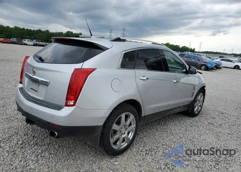 2011 Cadillac Srx Performance Collection from USA, damaged, VIN 3GYFNEEY4BS673483
